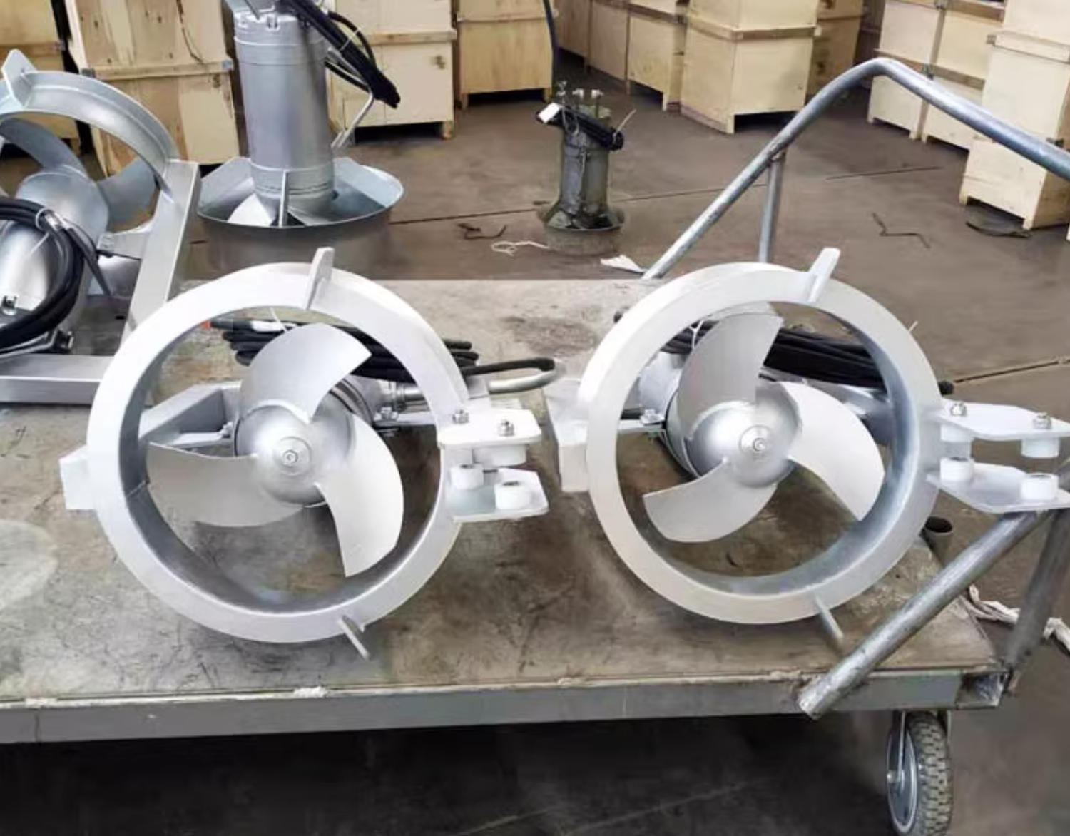 技術驅(qū)動 合作共贏 | 南京藍寶石環(huán)保與遼寧某機電制造達成戰(zhàn)略合作，共推污水處理高效解決方案