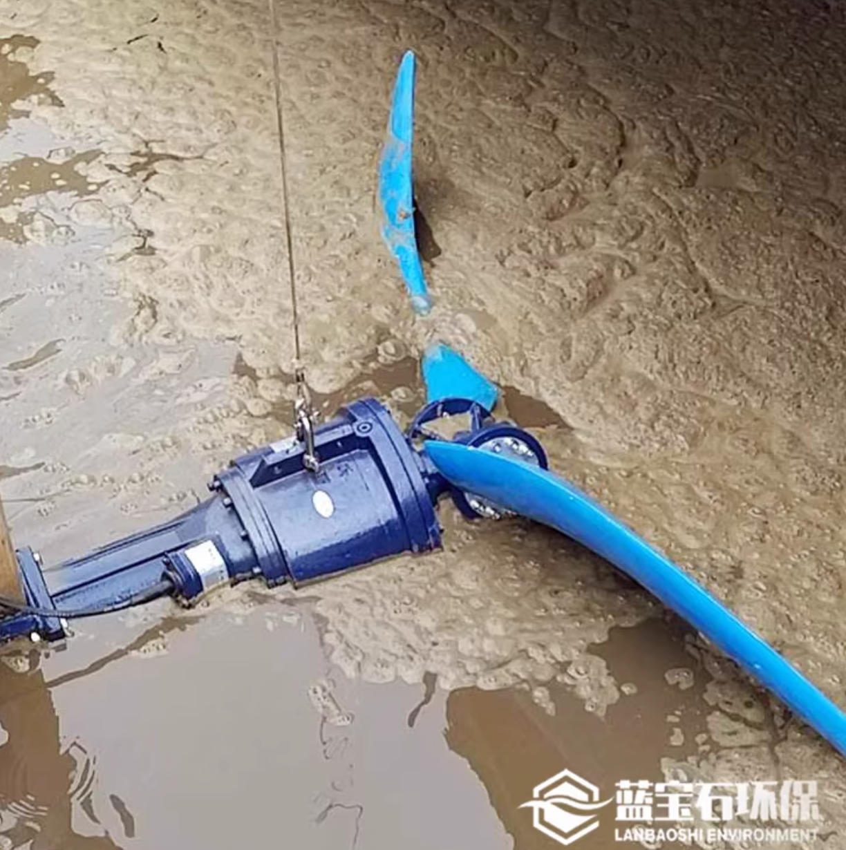 低速推流器專業(yè)指南：從準備到調試，助力高效安裝與運行