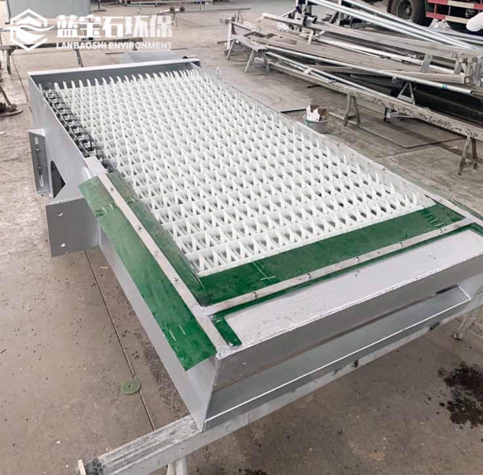 精工篩濾，協(xié)力澄凈：南京藍(lán)寶石環(huán)保助力安徽伙伴提升預(yù)處理效能