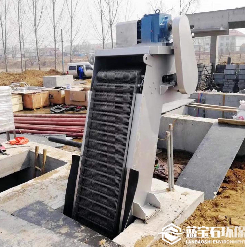 精工篩濾，協(xié)力澄凈：南京藍(lán)寶石環(huán)保助力安徽伙伴提升預(yù)處理效能