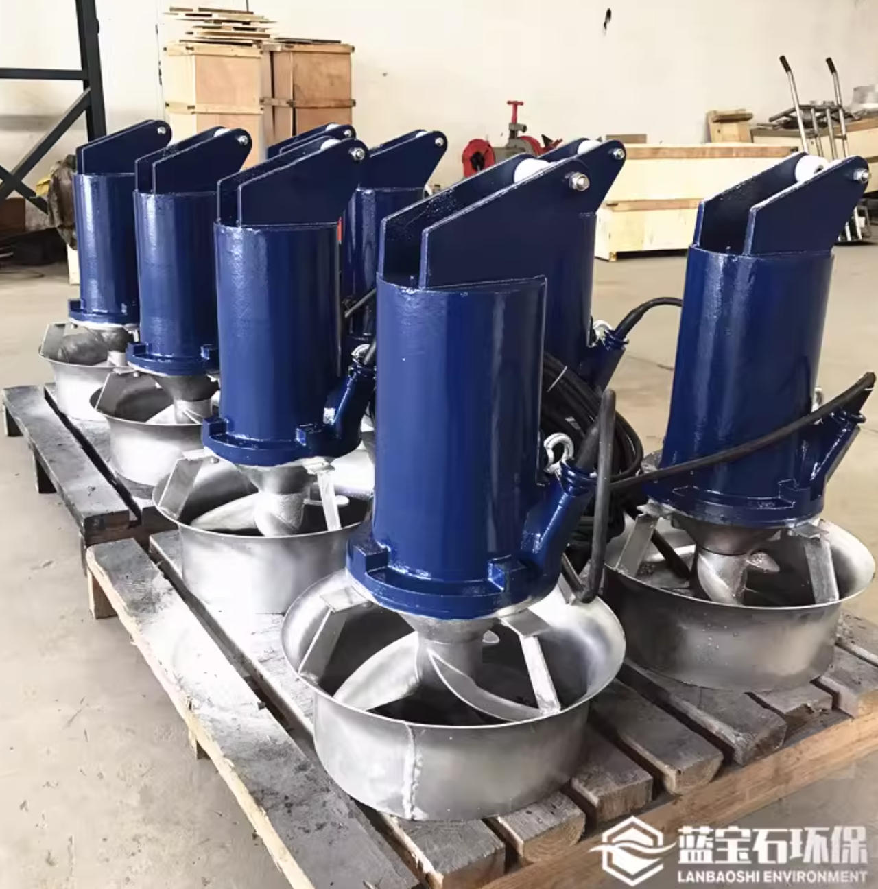 南京藍(lán)寶石環(huán)保有限公司與內(nèi)蒙古某企業(yè)達(dá)成合作，助力區(qū)域污水處理設(shè)備升級